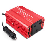 1500w 12v A Ac 110v Ca Inversor Voltaje Encendedor De Cigarr