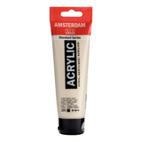 Acrílico Amsterdam Serie Standard 120ml Colores Color 289 Buff Titanio Claro