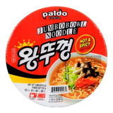 Ramen Coreano Jumbo Bowl Noodle