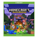 Minecraft: Java & Bedrock Edition Pc - Código De 25 Dígitos