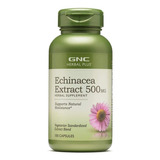 Gnc | Echinacea Extract | 500mg | 100 Capsules