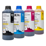 4 Litros Tinta L375 L395 L396 L3110 L3150 L4150 L4160 L5190