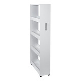 Organizador Mueble Cocina Costado Heladera Lateral 155x50x15