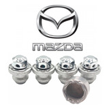 Birlos Y Tuercas Mazda 3 Hatchback 2020 -galaxylock -