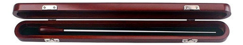 Rosewood Diretor De Instrumentos Musicais Maestro E Estojo