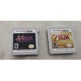 Video Juegos Zelda Ocarina Of Time Y Majora's Mask