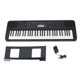 Teclado Yamaha Psr E360b De 61 Teclas