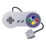 Control Alámbrico Mando Joystick Para Super Nintendo Snes