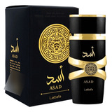 Perfuma Árabe Masculino Asad Lattafa 100ml