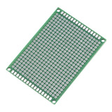 Placa Fenolica Perforada Pcb Protoboard 5x7 Circuito Raspber