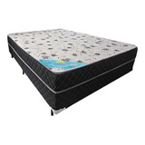 Cama Box Conjugada Casal