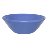 Bowl Conico Ceramica Colores 500cc Cereal Postre Fruta 16cm