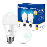 Bombilla Led Sensor De Movimiento Ohlux, 13w (120w Equiv.),