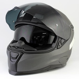 Capacete Nexx Sx100 Core Cinza Fosco - Ls2 Ff320 / Ff390