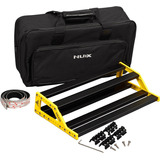 Pedalboard Pedalera Nux 2 Niveles Con Funda Npb-m