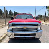 Chevrolet Silverado 2015 6.0 3500 Chasis Cab V8 Man At