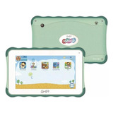 Tablet Para Niño Ghia 1gb 16gb Android 10 Verde