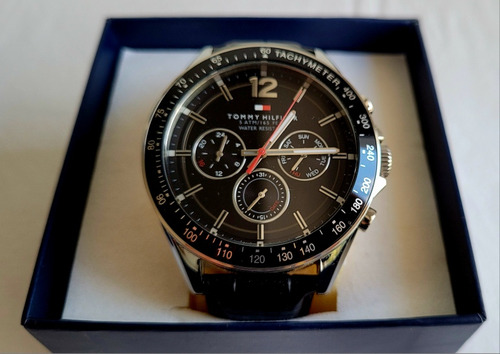 Reloj Tommy Hilfiger Hombre Usado 