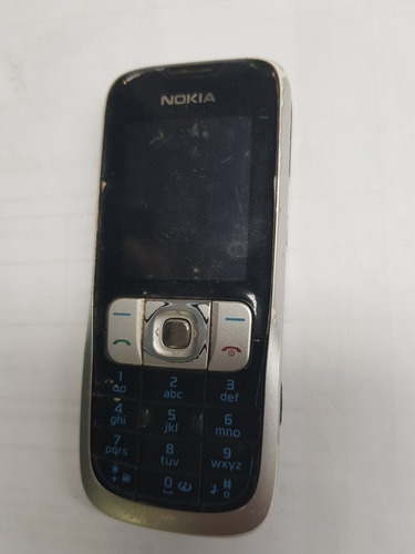 Celular Nokia 2630     Para Retirada De Peças Os 14469