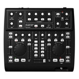 Mixer Controlador Dj Portátil Multi Função Bcd3000 Behringer