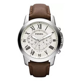 Reloj Para Caballero Fossil Modelo: Fs4735 Envio Gratis