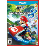 Mario Kart 8 (seminuevo) - Nintendo Wiiu