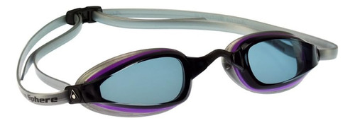 Gafas Mp Michael Phelps K180+ Mujer Lente Humo