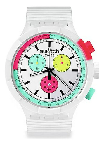 Swatch: La Pureza Del Neon