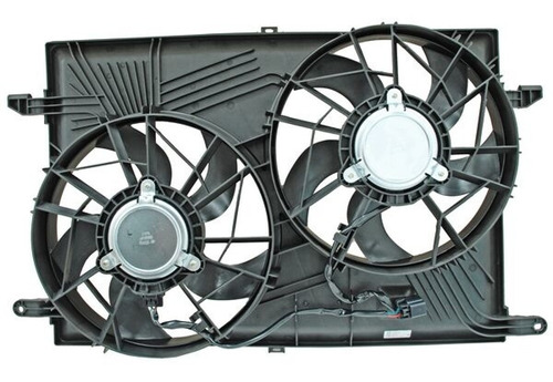 Motoventilador Generica Traverse Chevrolet 09-17