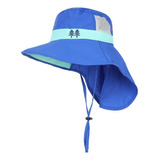 Sombreros De Pescador Para Niños, De Ala Ancha, Sombrero De