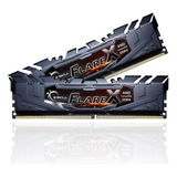 G.skill Flare X Series (intel Xmp) Ddr4 Ram 16 Gb (2x8 Gb)