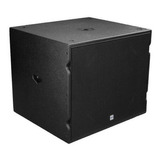 Subwoofer Dbr 18 Polegadas 600w Rms Dxt18s Sub Profissional