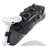 Bike Pannier Mtb Mountain Saddle Seat 3-10 L