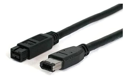 Startech Cable Ieee-1394 Firewire De 6 Pies 9-6 M / M Cable