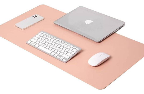 Mouse Pad Grande 120x60 Grande Couro Eco Antiderrapante