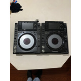 Par De Pioneer Cdj-2000nxs