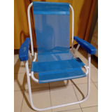 Silla Plegable Infantil 1 Posicion