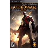 Jogo (usado) God Of War Ghost Of Sparta - Psp