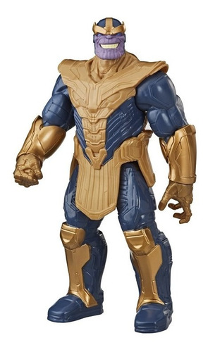 Figura Avengers Titan Hero Series Lujo Thanos