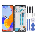 Pantalla Lcd Original Con Marco Para Xiaomi Redmi Note 11 Pr