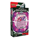 Deck De Batalha Tinkaton Ex Pokemon