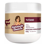 2 Creme Para Hidratar Cabelos Tutano Fashion 2 X 500g