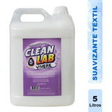 Suavizante Textil Z5 Blanco X 5 Lts. Clean Lab