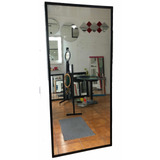 Espejo Estilo Industrial Cuerpo Entero 80 X 180 Envio Gratis