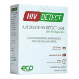 Autoteste Hiv 99,9% De Precisão 1 Unidade Aids Rápido
