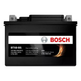 Bateria Dafra Laser 12v 8ah Bosch Btx8-bs (ytx9-bs)