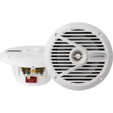 Parlantes Marinos Alpine Nautico Sps M601 100w Blanco