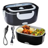 Marmita Automotiva Elétrica Electric Lunch Box 12v 220v