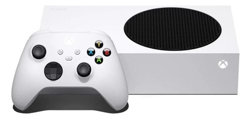 Microsoft Xbox Series S (512 Gb) - Seminovo Com Garantia !