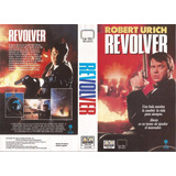 Revolver Vhs Robert Urich Accion 1992